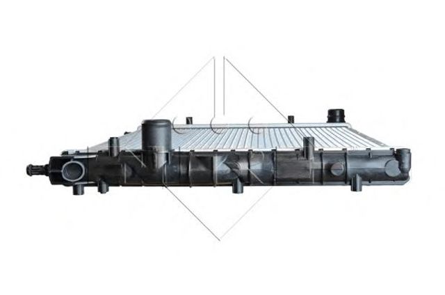 Радиатор водяной 53238 NRF