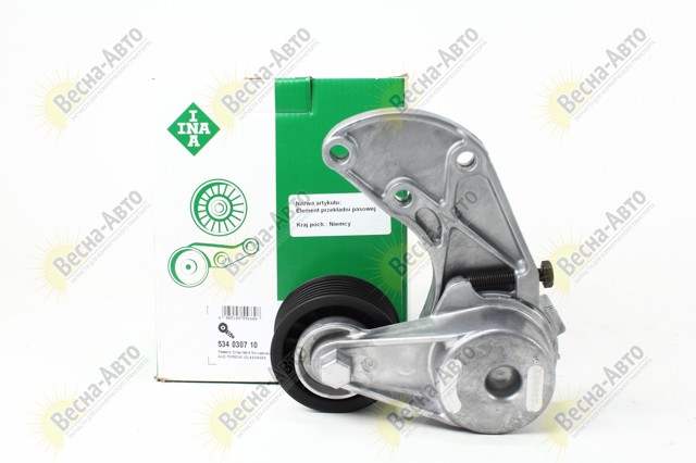 Натяжитель приводного ремня Porsche Cayenne