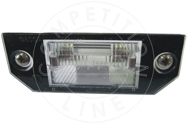 Фонарь подсветки заднего номера 53409 AIC