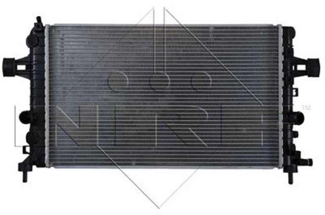 53442 NRF Радиатор охлаждения двигателя купить в Николаев