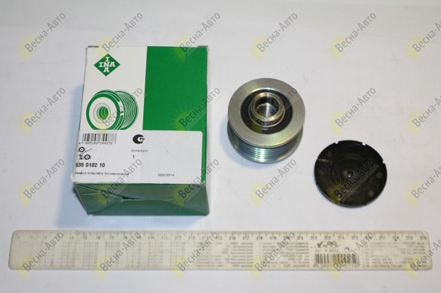 INA 535010210 Шкив генератора в наличии Черкассы