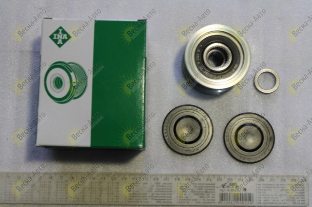 535011610 INA Шкив генератора купить в Ужгород