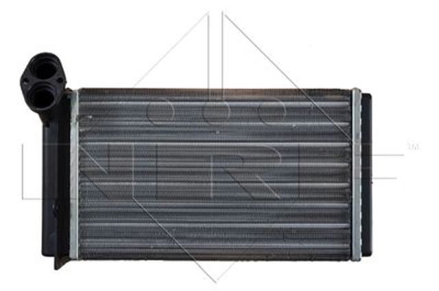 Радиатор отопителя, ford galaxy 95- 53550