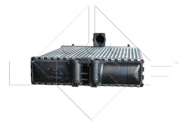 Радиатор печки, mercedes slk r170/c-class w202 93- 53552