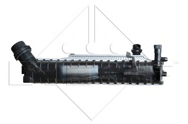 Радиатор водяной 53723 NRF
