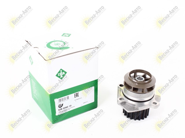 Помпа водяная, (насос) охлаждения 538006010 INA