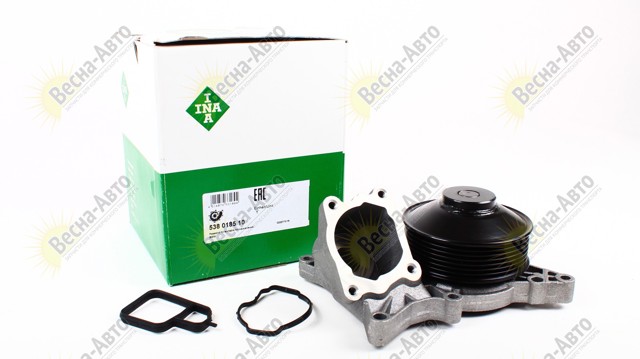 Водяной насос 538018510 INA