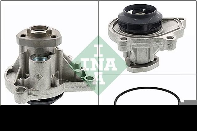 Насос охлаждающей жидкости Volkswagen Polo 4