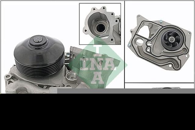 Водяной насос 538080210 INA