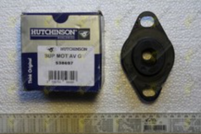 Гидроопора двигателя левая Renault Clio 2