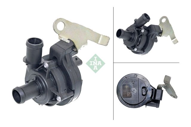 Водяной насос охлаждения электрический дополнительный 539001210 INA