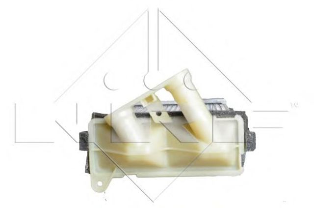 Радиатор отопителя салона 54268 NRF