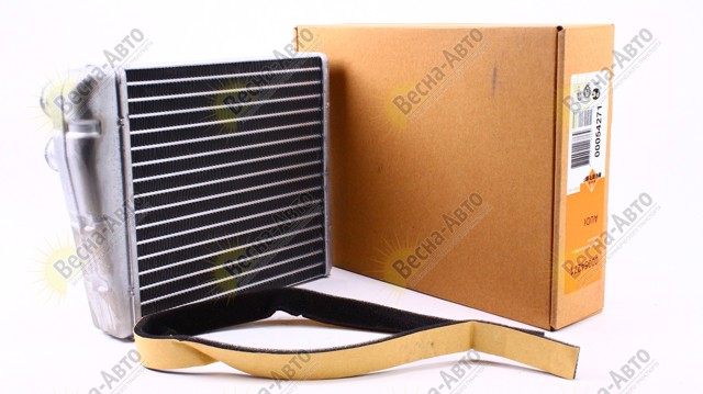 Радиатор отопителя Фольксваген Гольф 6