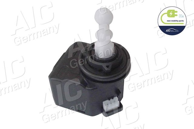 Электрокорректор фар Фольксваген Туарег 2