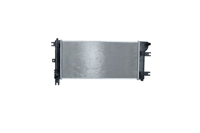 Радиатор системы охлаждения двигателя 550067 NRF