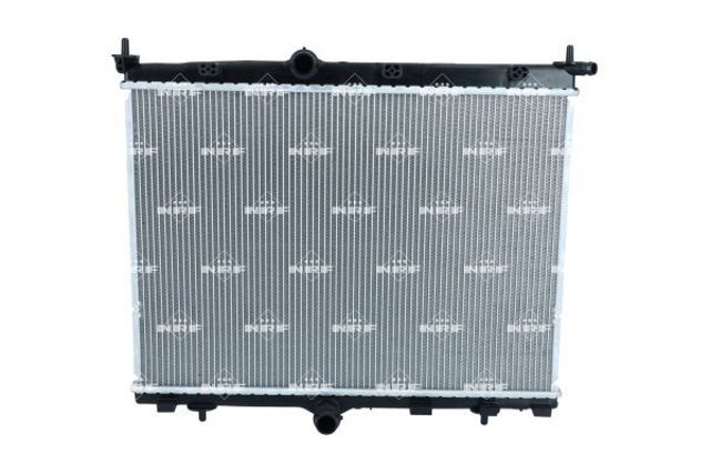 Радиатор водяной 550336 NRF