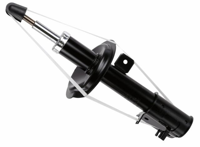 560017 SACHS Амортизатор передний левый купить в Черкассы