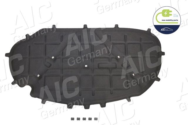 Накладка шумоизоляционная капота 56014 AIC