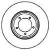 Диск тормозной передний 561378JC BENDIX