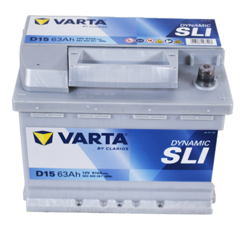 563400061 VARTA Аккумулятор купить в Днепр