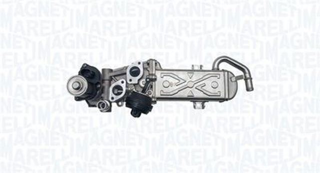 Радиатор системы EGR 571822112060 MAGNETI MARELLI