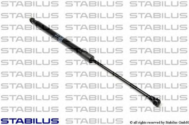 Амортизатор крышки багажника 572661 STABILUS