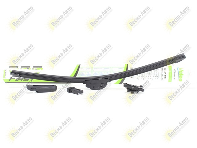 575007 VALEO Щетка-дворник лобового стекла пассажирская купить в Винница