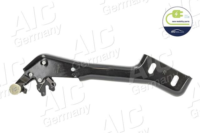 Ролик боковой (сдвижной) двери правый нижний 57585 AIC