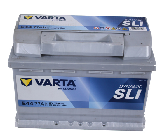 577400078 VARTA Аккумулятор купить в Сумы