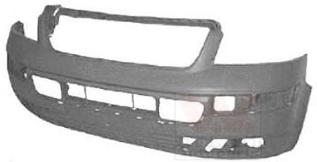 Кожух бампера переднего 5790570 VAN WEZEL