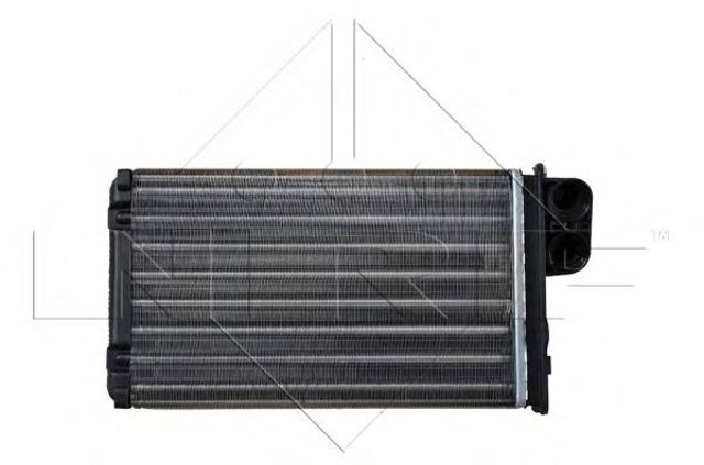 Радиатор отопителя easy fit, peugeot 405 87- 58629