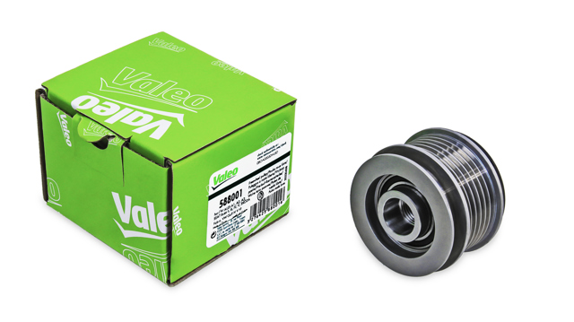 VALEO 588001 Шкив генератора в наличии Кривой Рог
