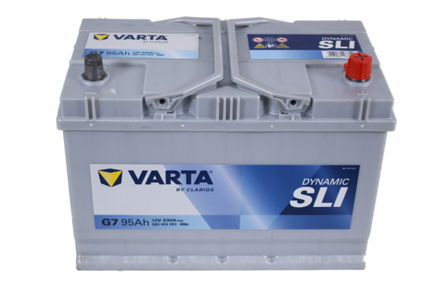 VARTA 595404083 Аккумуляторная батарея (АКБ) в наличии Николаев