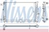 Радиатор основной 60308A NISSENS