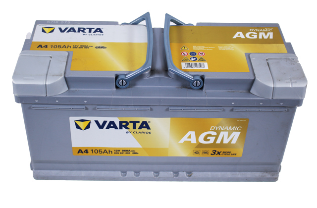 VARTA 605901095 Аккумулятор в наличии Каменское