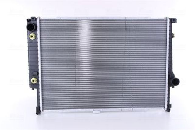 Радиатор, охлаждение двигателя 60597A