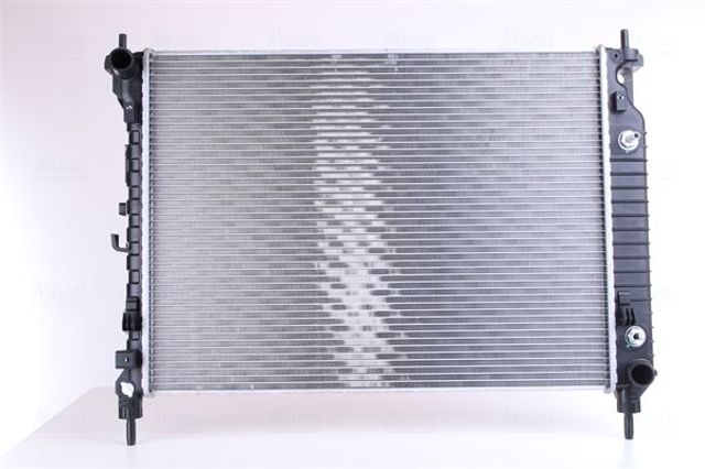 Радиатор основной 606256 NISSENS