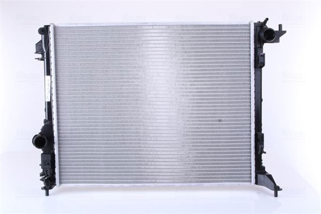 Радиатор охлаждения двигателя Renault Scenic GRAND IV