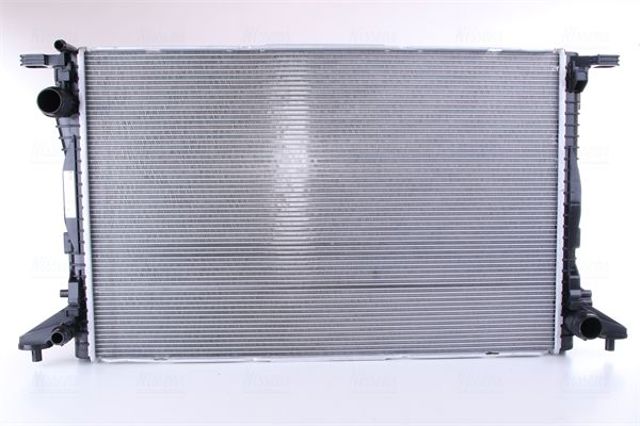 606578 NISSENS Радиатор охлаждения двигателя купить в Полтава