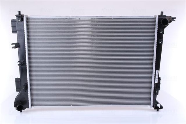 NISSENS 606603 Радиатор в наличии Хмельницкий