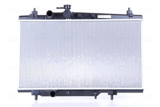 Радіатор, система охолодження двигуна 606668