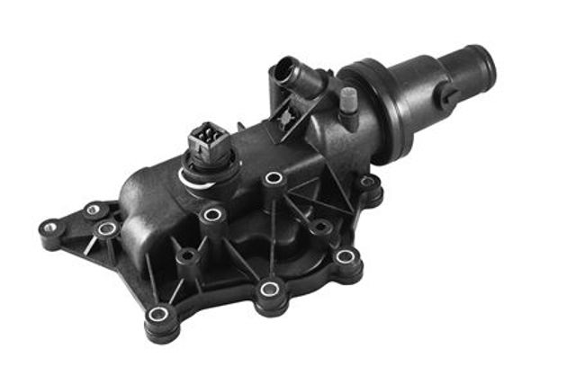 Корпус термостата в сборе 61083K MOTORAD