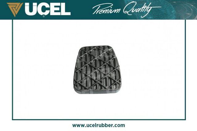 Накладка педали сцепления 61194 UC-EL
