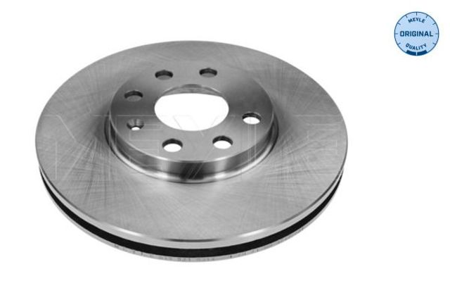 Ротор тормозной 6155210009 MEYLE