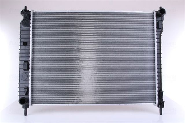 Радиатор основной 616905 NISSENS