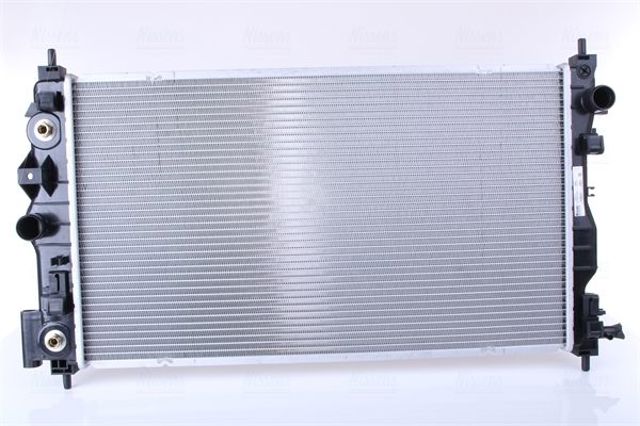 NISSENS 61707 Радиатор в наличии Житомир