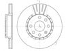 Диск тормозной передний 617410 REMSA