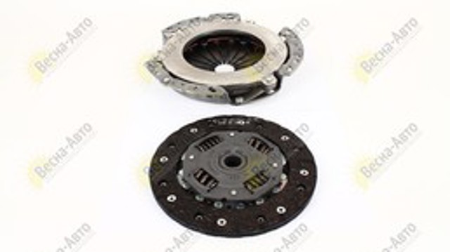 Koppelingsset 620 3075 09 LUK voor o.a. OPEL, VAUXHALL