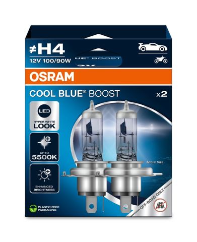Лампочка дальнего света 62193CBB2HB OSRAM