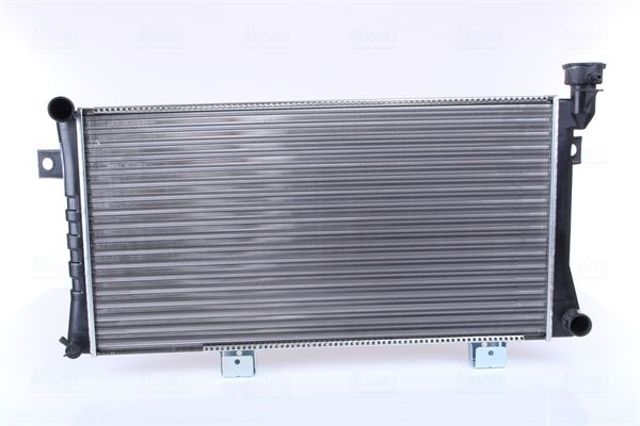 NISSENS 623556 Радиатор охлаждения двигателя в наличии Украина